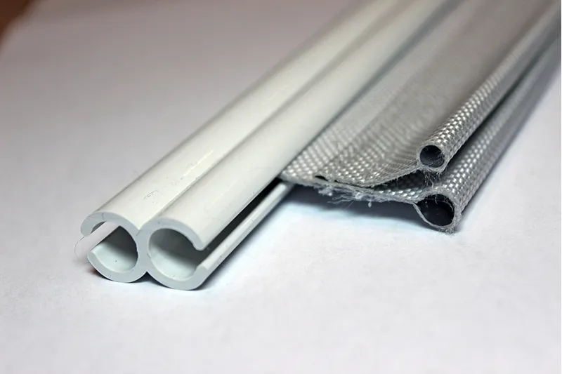 Outdoor Revolution Twin Driveaway Fixing Kit - 2.2m - 6mm to 4mm/6mm